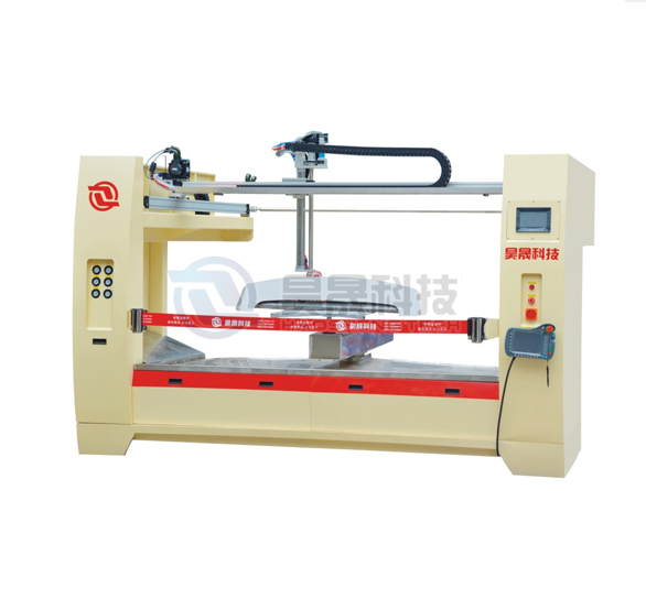 5-axis reciprocating machine 5-axis reciprocating machine